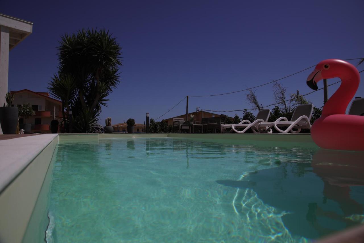 Valenti Rooms & Relax Villaggio Mosè Exterior foto