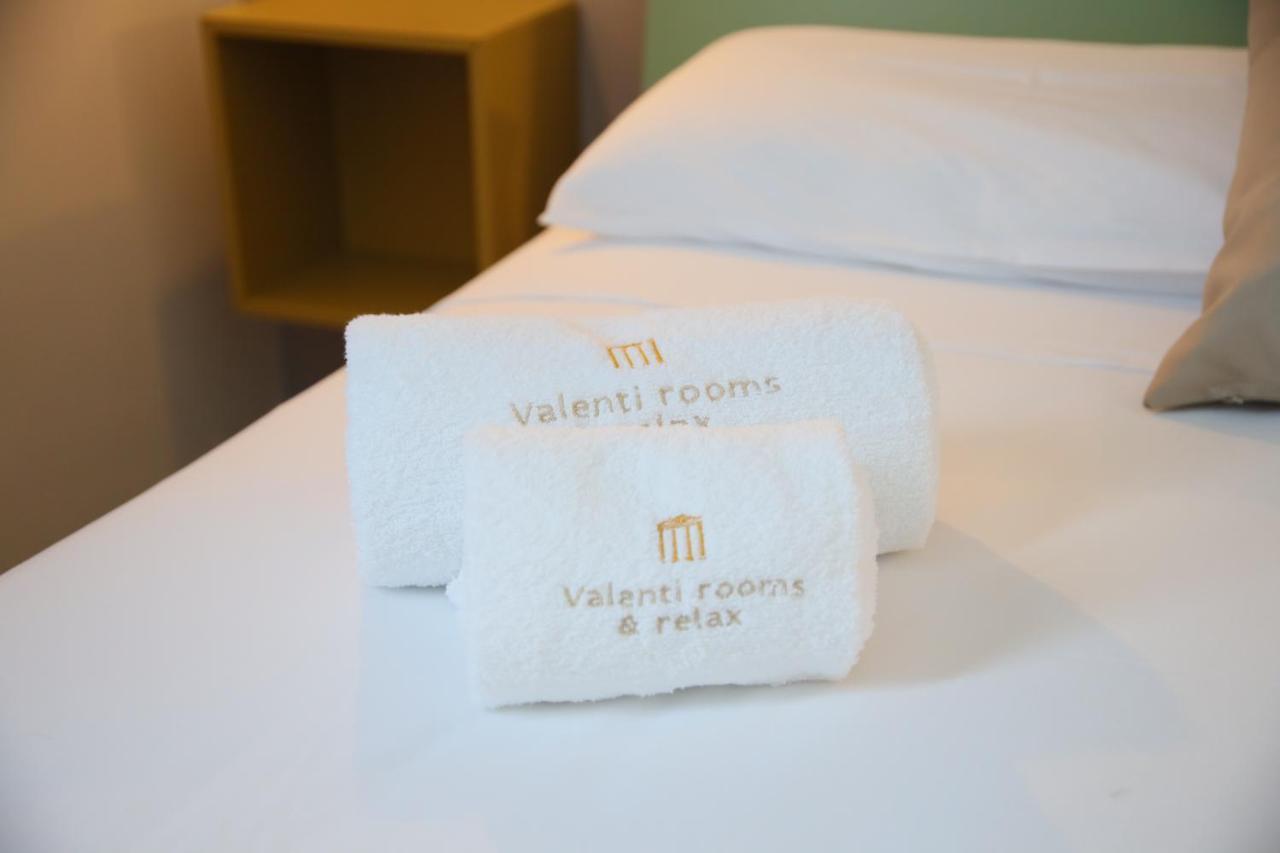 Valenti Rooms & Relax Villaggio Mosè Exterior foto